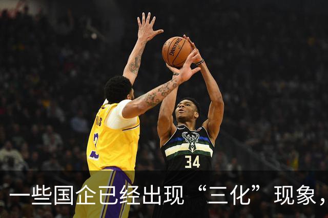 一些国企已经出现“三化”现象，而且这种现象有愈演愈烈的态势