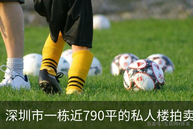 深圳市一栋近790平的私人楼拍卖，被人755万元拿下了