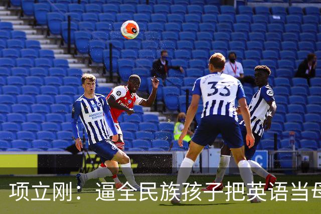 项立刚：逼全民族孩子把英语当母语学，这不是学知识，是自我殖民